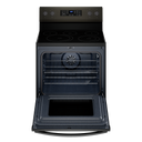 Cuisinière électrique 5 en 1 avec four à friture à l’air - 5.3 pi cu Whirlpool® YWFE550S0LV