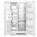 Whirlpool® Réfrigérateur côte à côte - 36 po - 25 pi cu WRS325SDHW