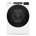 Laveuse à chargement frontal avec cycle de lavage rapide - 5.8 pi cu Whirlpool® WFW6605MW