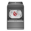 Whirlpool® 7.4 cu. ft. Top Load Gas Dryer with Advanced Moisture Sensing WGD8127LC Whirlpool® 7.4 cu. ft. Top Load Gas Dryer with Advanced Moisture Sensing WGD8127LC