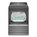 Whirlpool® 7.4 cu. ft. Top Load Gas Dryer with Advanced Moisture Sensing WGD8127LC Whirlpool® 7.4 cu. ft. Top Load Gas Dryer with Advanced Moisture Sensing WGD8127LC