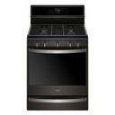 Whirlpool® Cuisinière au gaz intelligente avec grilles EZ-2-LiftTM - 5.8 pi cu WFG975H0HV