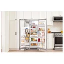 Whirlpool® Réfrigérateur côte à côte - 33 po - 22 pi cu WRS312SNHM