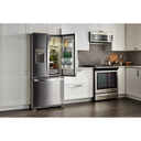 Réfrigérateur à portes françaises - 30 po - 20 pi cu Whirlpool® WRF560SEHZ