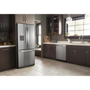 Whirlpool® Réfrigérateur à portes françaises - 30 po - 20 pi cu WRF560SEHZ