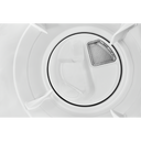 Sécheuse au gaz avec option wrinkle shieldtm - 7.4 pi cu Whirlpool® WGD5605MW