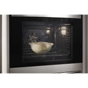 Whirlpool® Four mural double à convection véritable - 24 po - 5.8 pi cu WOD52ES4MZ