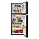Whirlpool® Réfrigérateur à congélateur supérieur - 24 po - 11.6 pi cu WRT112CZJB