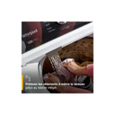 Whirlpool® Laveuse à chargement vertical avec agitateur amovible - 5.4-5.5 pi cu C.E.I. WTW5057LW Whirlpool® Laveuse à chargement vertical avec agitateur amovible - 5.4-5.5 pi cu C.E.I. WTW5057LW