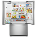 Réfrigérateur à portes françaises - 36 po - 27 pi cu Whirlpool® WRF757SDHZ