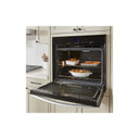 Whirlpool® Four mural simple autonettoyant - 4.3 pi cu WOES3027LS Whirlpool® Four mural simple autonettoyant - 4.3 pi cu WOES3027LS