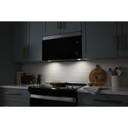 Whirlpool® Four à micro-ondes à hotte intégrée affleurant sans plateau tournant YWMMF5930PW