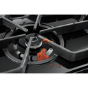 Cuisinière au gaz non encastrée avec brûleurs scellés - 3 pi cu Whirlpool® WFG500M4HS