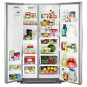Réfrigérateur côte à côte - 36 po - 28 pi cu Whirlpool® WRS588FIHZ