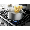 Cuisinière au gaz non encastrée avec technologie frozen baketm - 5.8 pi cu Whirlpool® WFG775H0HZ