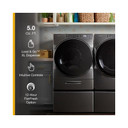 Whirlpool® Laveuse à chargement frontal avec très grand distributeur de détergent Load & Go™, 5.8 pi³ C.E.I. WFW8620HC