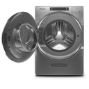 Whirlpool® Laveuse à chargement frontal avec très grand distributeur de détergent Load & Go™, 5.8 pi³ C.E.I. WFW8620HC