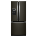 Réfrigérateur à portes françaises - 30 po - 20 pi cu Whirlpool® WRF560SEHV