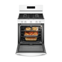 Cuisinière au gaz non encastrée avec technologie frozen baketm - 5.8 pi cu Whirlpool® WFG775H0HW