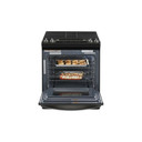 Whirlpool® Cuisinière au gaz avec technologie Frozen BakeTM - 5 pi cu WEG515S0LV