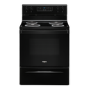 Cuisinière électrique avec fonction garder au chaud - 4.8 pi cu Whirlpool® YWFC150M0JB