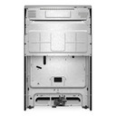 Whirlpool® Cuisinière au gaz autonettoyante avec mode sans préchauffage de 30 po WFGS3530RS