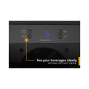 Whirlpool® Cellier encastré sous le comptoir avec porte-serviettes - 15 po WUW35X15DS Whirlpool® Cellier encastré sous le comptoir avec porte-serviettes - 15 po WUW35X15DS