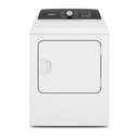 Sécheuse électrique à chargement vertical avec capteur d’humidité - 7 pi cu Whirlpool® YWED5010LW