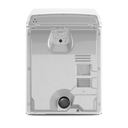 Sécheuse électrique à chargement vertical avec capteur d’humidité - 7 pi cu Whirlpool® YWED5010LW