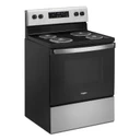 Whirlpool® Cuisinière électrique avec fonction Garder au chaud - 4.8 pi cu YWFC315S0JS