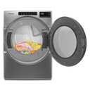 Sécheuse électrique avec option wrinkle shieldtm - 7.4 pi cu Whirlpool® YWED5605MC