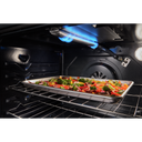 Cuisinière au gaz 5 en 1 avec four à friture à l’air - 5 pi cu Whirlpool® WFG550S0LZ