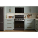 Whirlpool® Four à micro-ondes à hotte intégrée affleurant sans plateau tournant YWMMF5930PV