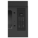 Whirlpool® Four à micro-ondes à hotte intégrée affleurant sans plateau tournant YWMMF5930PV