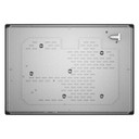 Whirlpool® Table de cuisson électrique en vitrocéramique avec deux éléments radiants doubles - 30 po WCE97US0KS