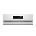 Whirlpool® Cuisinière au gaz autonettoyante avec mode sans préchauffage de 30 po WFGS3530RW