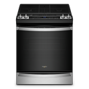 Cuisinière au gaz Whirlpool® 7 en 1 avec four à friture à l’air - 5.8 pi cu WEG745H0LZ