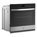 Whirlpool® Four mural simple autonettoyant - 5 pi cu WOES3030LS