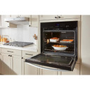 Whirlpool® Four mural simple autonettoyant - 5 pi cu WOES3030LS