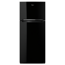 Réfrigérateur compatible avec la trousse de machine à glaçons ez connect - 28 po - 18 pi cu Whirlpool® WRT518SZFB