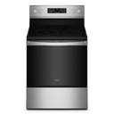 Cuisinière électrique 5 en 1 avec four à friture à l’air - 5.3 pi cu Whirlpool® YWFE550S0LZ