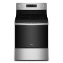 Cuisinière électrique 5 en 1 avec four à friture à l’air - 5.3 pi cu Whirlpool® YWFE550S0LZ