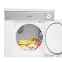 Whirlpool® Sécheuse électrique compacte avec système de séchage AccuDry™ - 3.4 pi cu LDR3822PQ