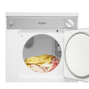 Whirlpool® Sécheuse électrique compacte avec système de séchage AccuDry™ - 3.4 pi cu LDR3822PQ