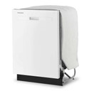 Whirlpool® Lave-vaisselle avec cycle d’amplification et lavage à triple filtration de 24 po - 55 dBA WDP540HAMW