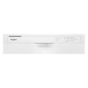 Whirlpool® Lave-vaisselle silencieux de 57 dBA  avec cycle d’amplification WDF341PAPW