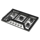 Whirlpool® Table de cuisson au gaz avec cinquième brûleur, 30 po WCGK7030PS
