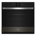 Whirlpool® Four mural simple intelligent avec friture à air de 5 pi cu WOES7030PV Whirlpool® Four mural simple intelligent avec friture à air de 5 pi cu WOES7030PV