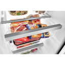 Réfrigérateur côte à côte - 33 po - 21 pi cu Whirlpool® WRS321SDHZ