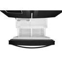 Whirlpool® Réfrigérateur à portes françaises - 30 po - 20 pi cu WRF560SEHB
